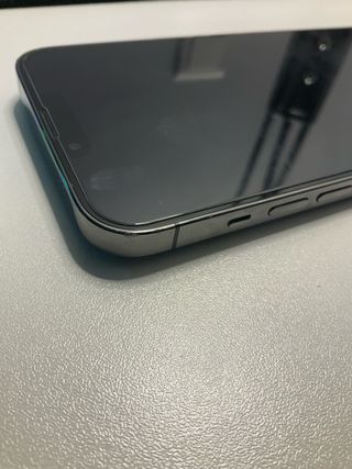 iPhone 13 Pro Max Grigio Argento