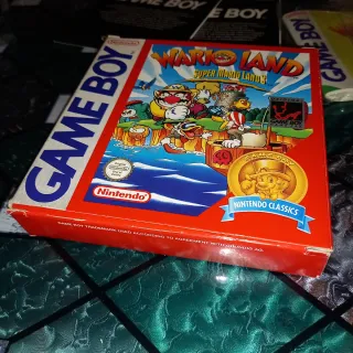 Wario Land Super Mario Land 3 GB