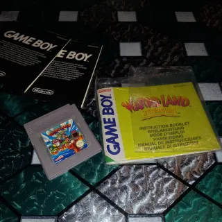 Wario Land Super Mario Land 3 GB