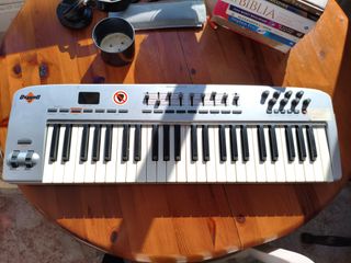 M-Audio Keystation 49 Teclado MIDI