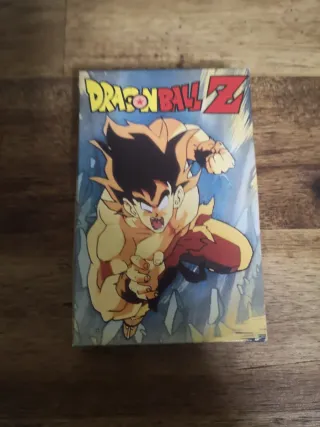 Dragon Ball Z Juego Cartas