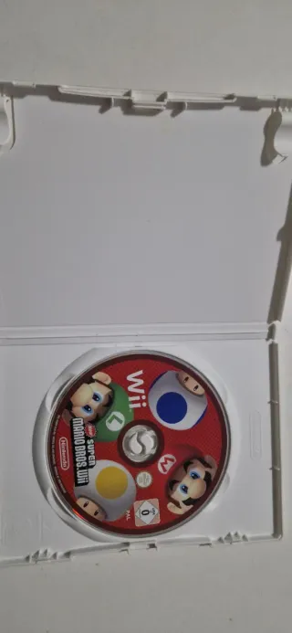 Super Mario Bros Wii (Nintendo Selects)
