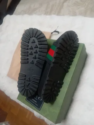 Chanclas Gucci Talla 41