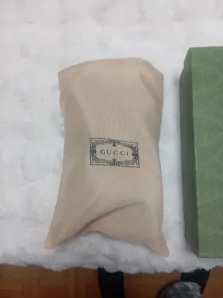 Chanclas Gucci Talla 41