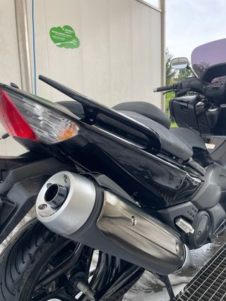 Yamaha TMAX XP 500 2011