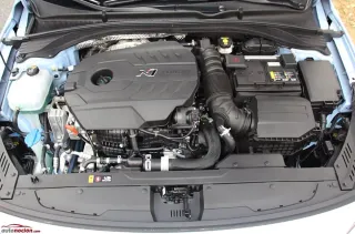 Hyundai i30n performance skyblue NACIONAL