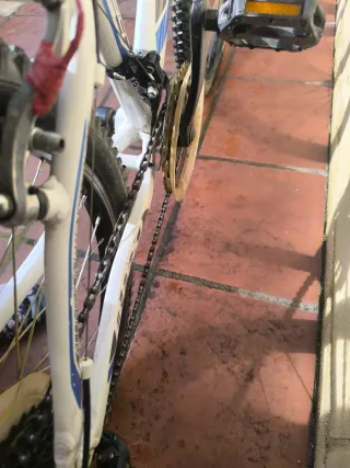 Bicicleta infantil 24