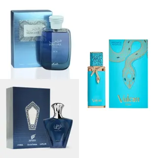 PACK JOSEP PERFUMES ARABES