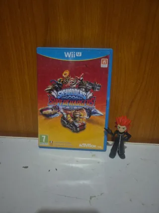 Skylanders SuperChargers + Skylander imaginators