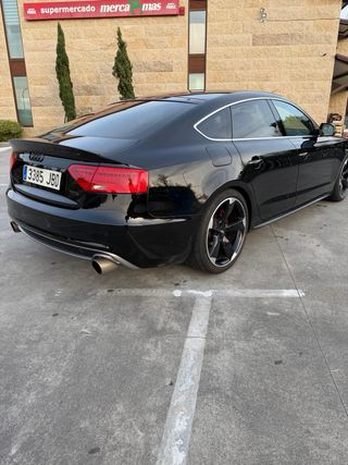 Audi A5 2014