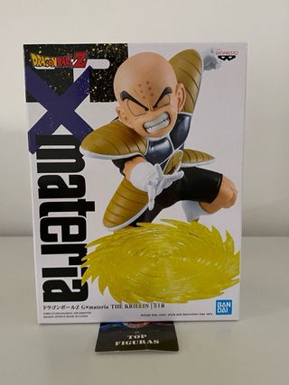 En3 Figura Krilin Dragon Ball Z gx materia namek