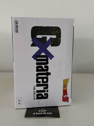 En3 Figura Krilin Dragon Ball Z gx materia namek