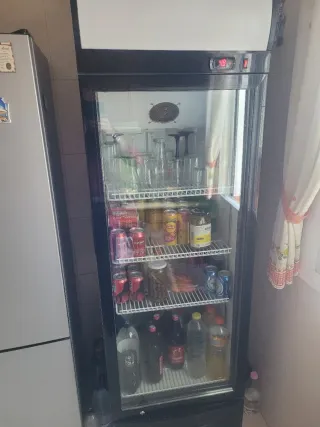 OFERTA,Botellero vertical refrigerador