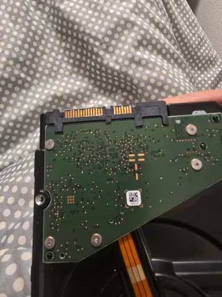 Disco Duro 4TB Seagate IronWolf Pro