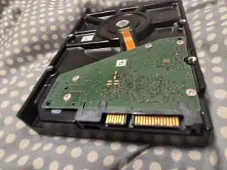 Disco Duro 4TB Seagate IronWolf Pro