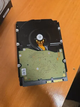 Disco Duro 4TB Seagate IronWolf Pro