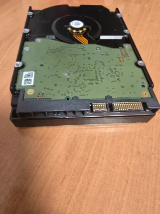 Disco Duro 4TB Seagate IronWolf Pro