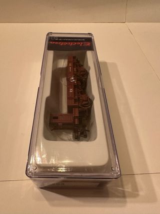 Electrotren Plataforma Renfe MC 58369