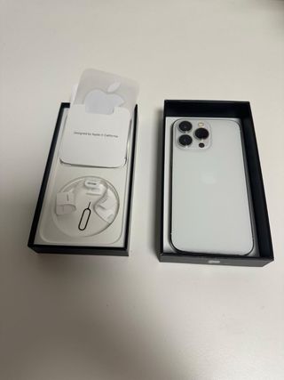 iPhone 13 Pro 256GB Bianco