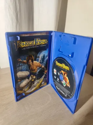 Lote 4 Juegos PS2: Gran Turismo 3, Prince of Persi