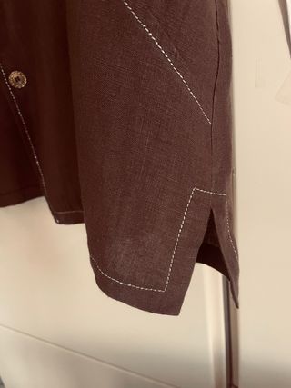 Giacca donna 100% lino tg 53/3XL