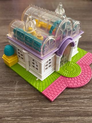 Polly Pocket Salón Nupcial 1994