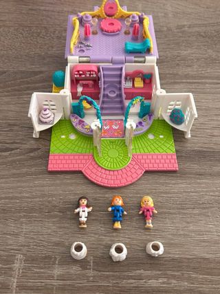 Polly Pocket Salón Nupcial 1994