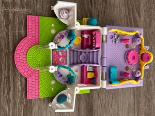 Polly Pocket Salón Nupcial 1994