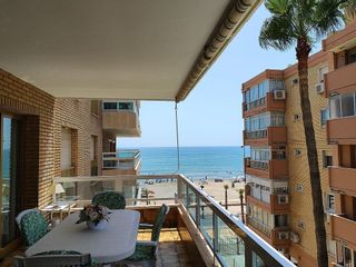 Piso en alquiler en Las Gaviotas en Fuengirola