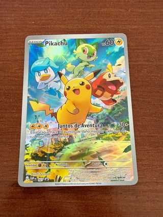 Cartas Pokemon Full Art