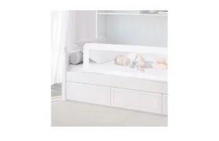 Barrera Cama Asalvo 150cm 2 en 1