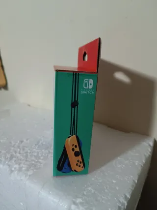 Pack Joy-Con Nintendo Switch Precintado