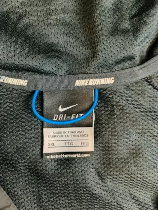 Chaqueta Nike Running Talla XXL