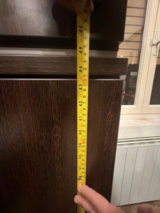 Muebles de oficina madera marrón