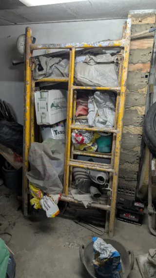 Artículos de albañilería,pregunta