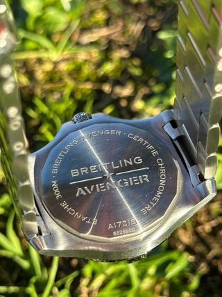 Orologio Breitling Avenger Chronometer Uomo