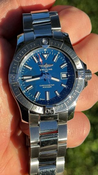 Orologio Breitling Avenger Chronometer Uomo