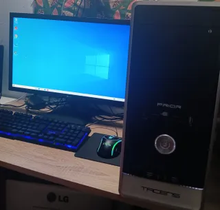 Ordenador i7 12GB ram