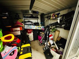 Caseta BIOHORT Europa buen estado