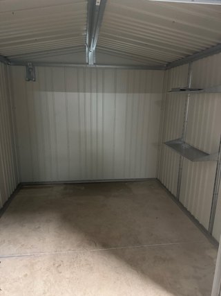 Caseta BIOHORT Europa buen estado