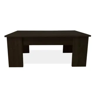Mesa De Centro Elevable Wengue NUEVA