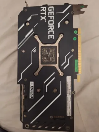 Tarjeta Gráfica RTX 3070 8GB