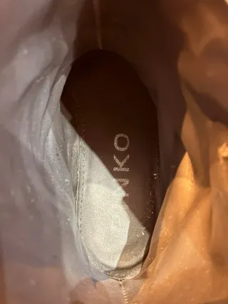 Stivali Pinko neri con fibbie