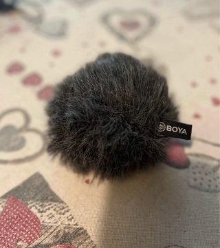 Microfono BOYA