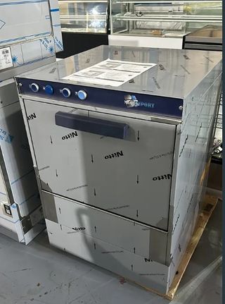 Lavavajillas Industrial: móvil 742021936