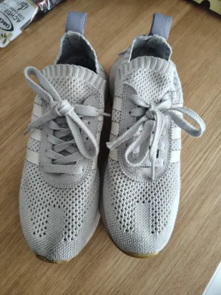 Zapatillas Adidas Originals Flashback Grises