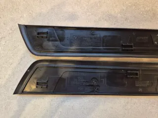 Molduras Umbral Puertas BMW Z4 E85