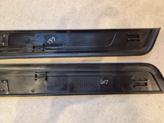 Molduras Umbral Puertas BMW Z4 E85