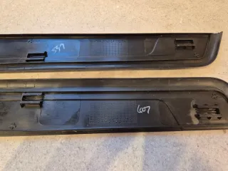 Molduras Umbral Puertas BMW Z4 E85