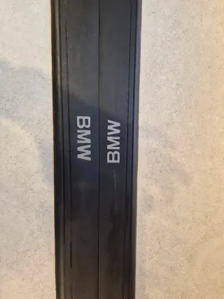 Molduras Umbral Puertas BMW Z4 E85